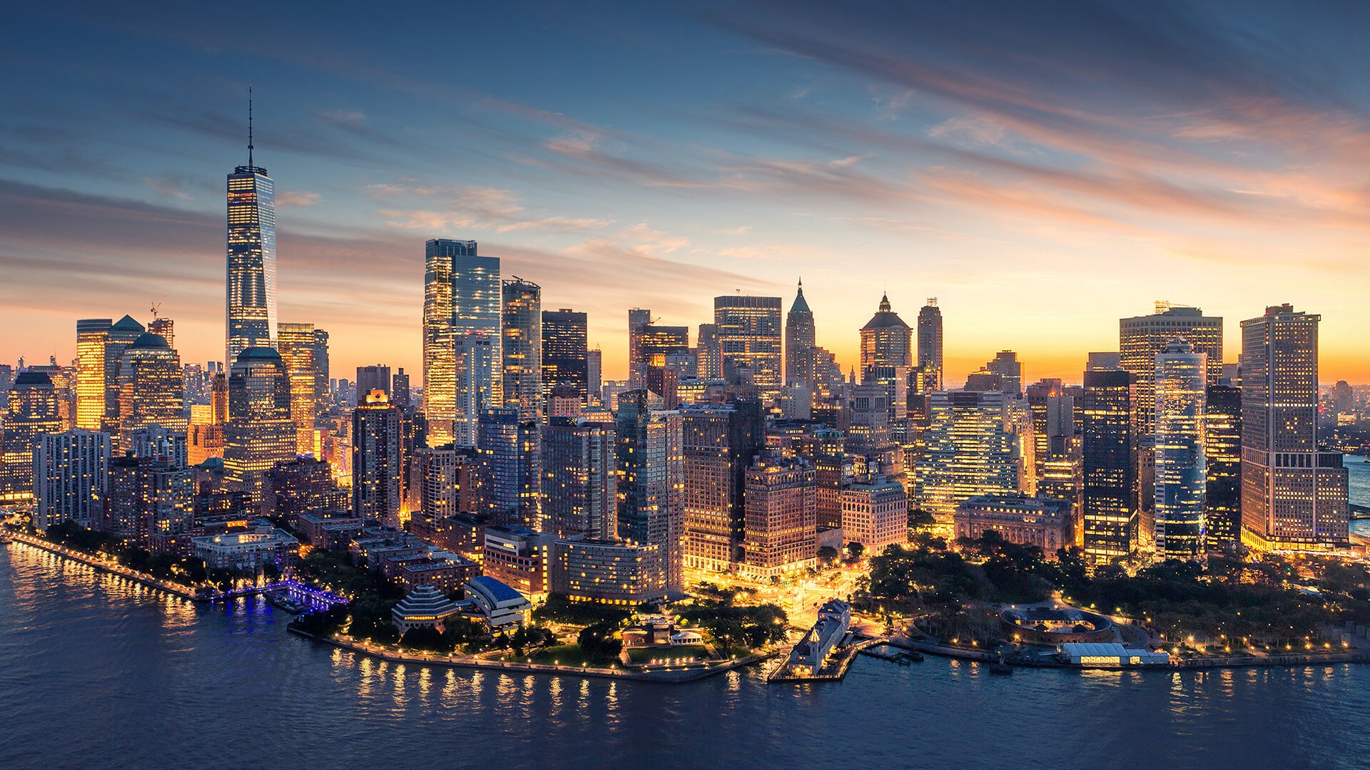 City Skyline